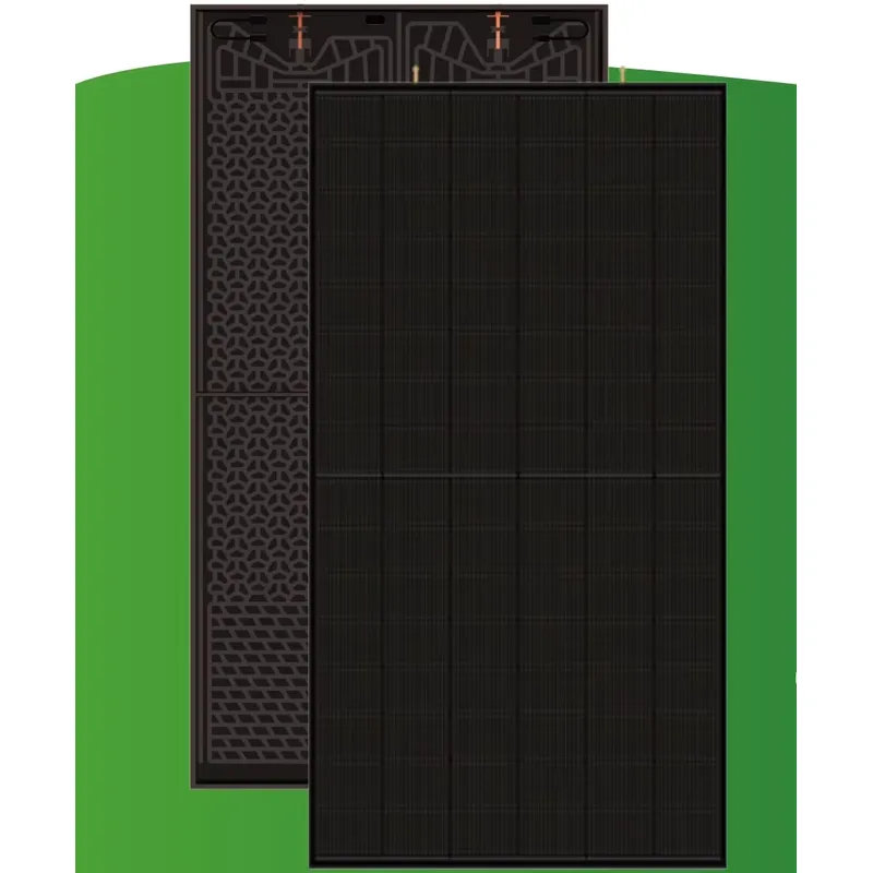 Solar Panel - Demax PVT Integriertes Modul Hybrid-Solarpanel Aktiver