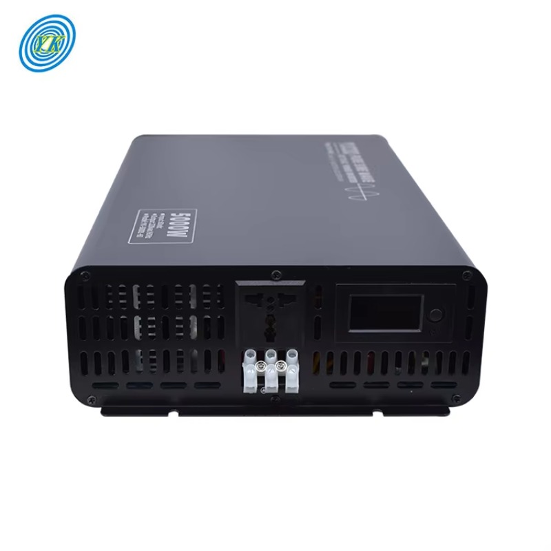 Power Inverter - ATV DC-AC-Stromwandler 5000W 24V zu 220V