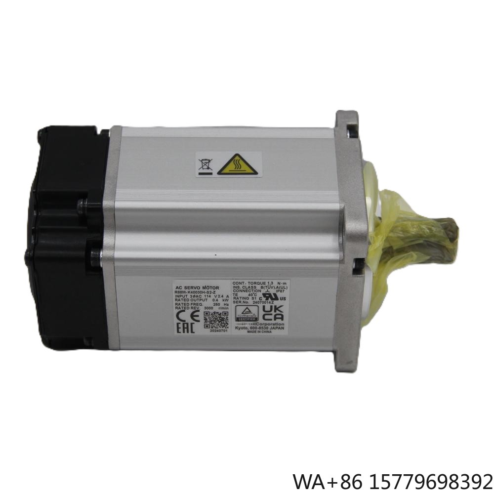 Brandneuer Servomotor R88M-K40 – Power Inverter Bewertung und Preis