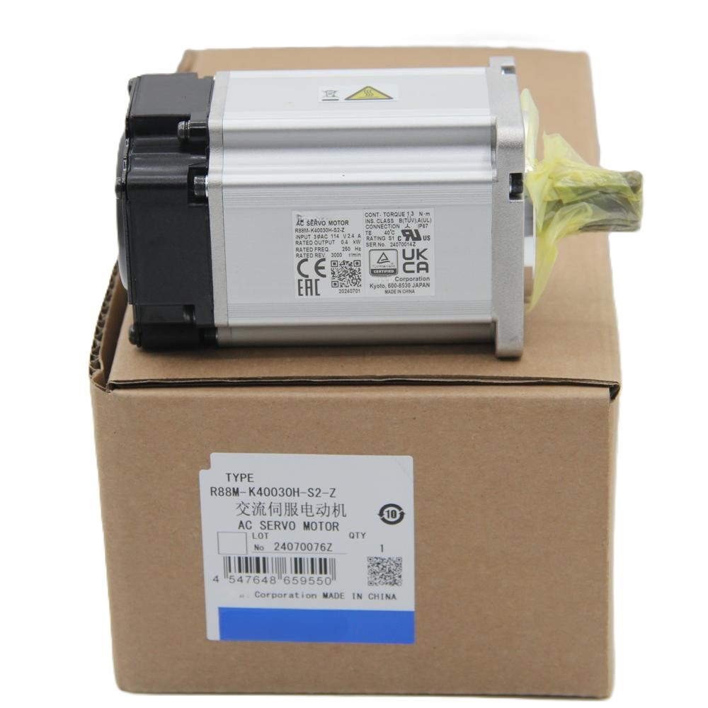 Brandneuer Servomotor R88M-K40 – Power Inverter Bewertung und Preis