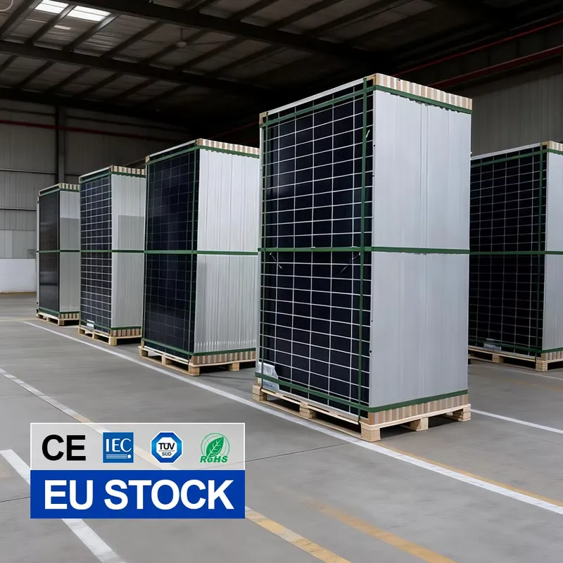 575W Doppelseitige Solarmodule – Solar Panel Bewertung und Preis