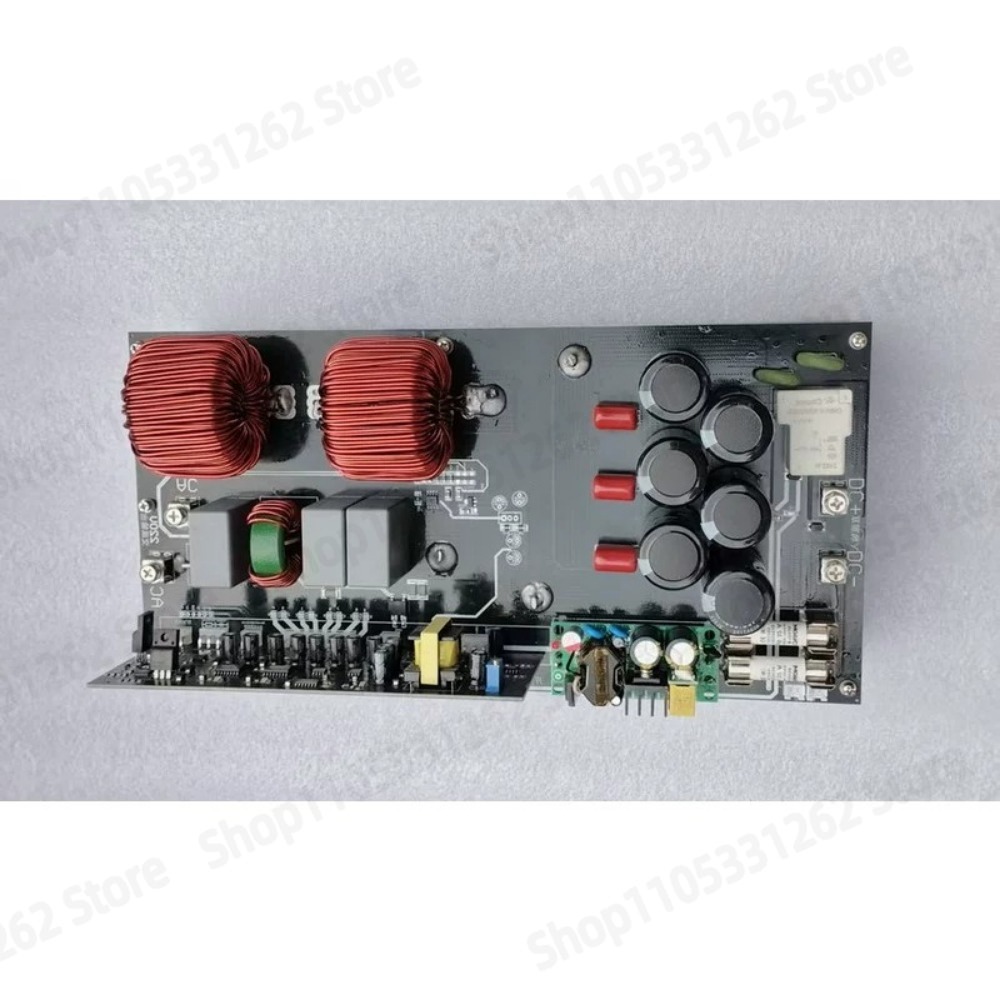 10KW 12KW 15KW Reiner Sinus-We – Power Inverter Bewertung und Preis