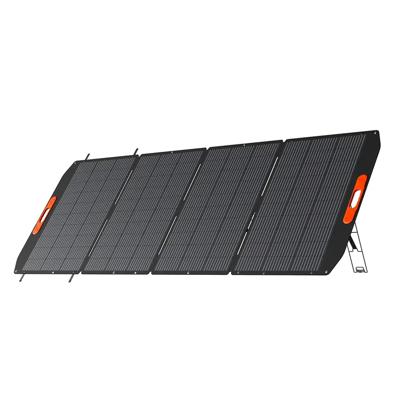 400W Monokristallines Silizium – Solar Generator Bewertung und Preis
