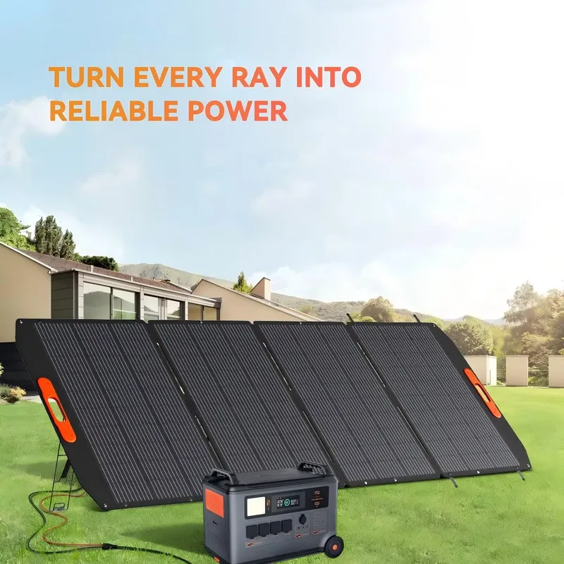 400W Monokristallines Silizium – Solar Generator Bewertung und Preis