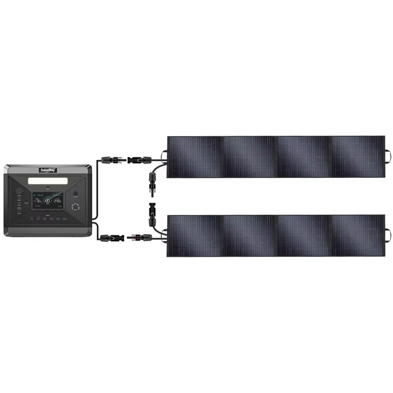 Für SolarPlay S200 200W Faltba – Portable Power Station Bewertung und Preis
