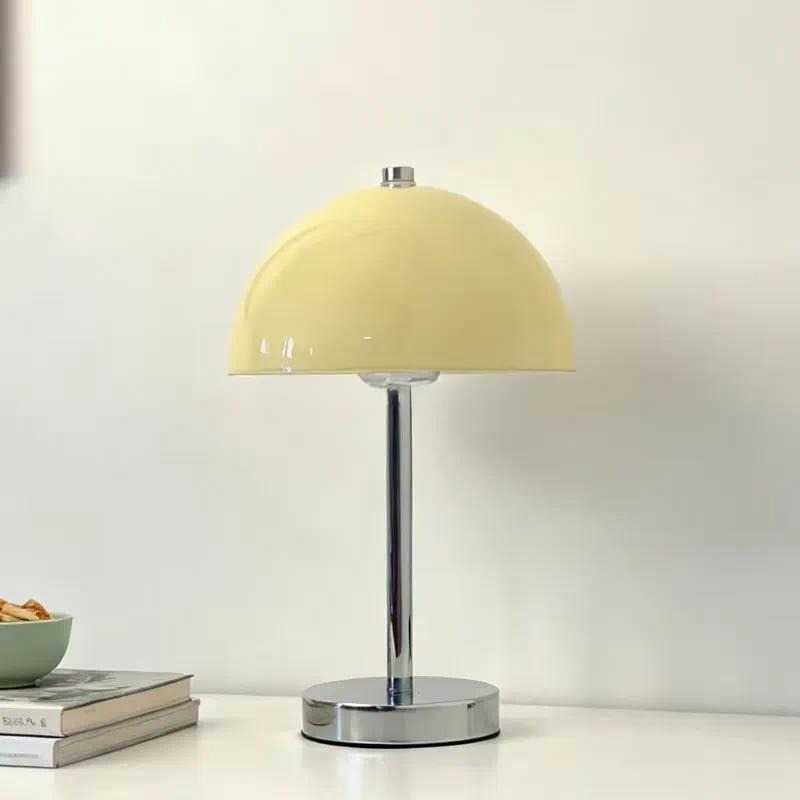 Nordische Pilz-Schreibtischlam – Solar Lamp Bewertung und Preis