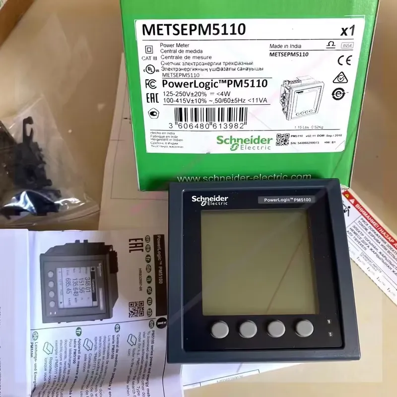 für METSEPM5110 5320 5330 Drei – Energy Monitor Meter Bewertung und Preis