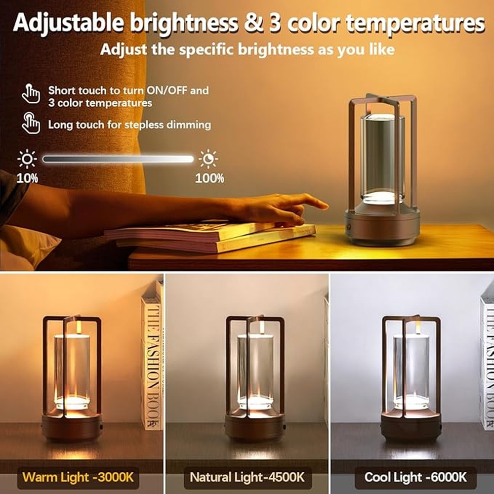 Stilvolle Telefonzellen-Lampe  – Solar Lamp Bewertung und Preis