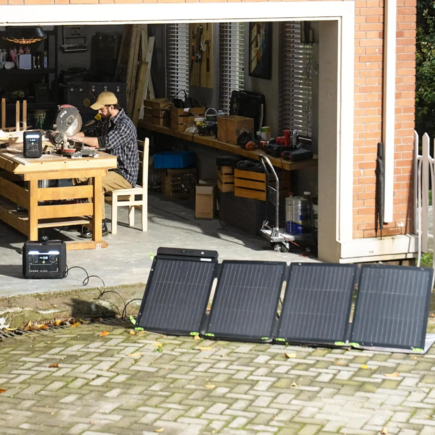 200W Bifaziales Tragbares Sola – Solar Panel 200W Bewertung und Preis