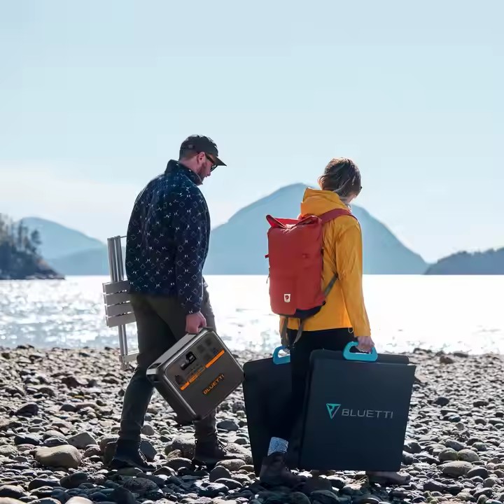 Bluett=i Tragbarer Solargenera – Portable Power Station Bewertung und Preis