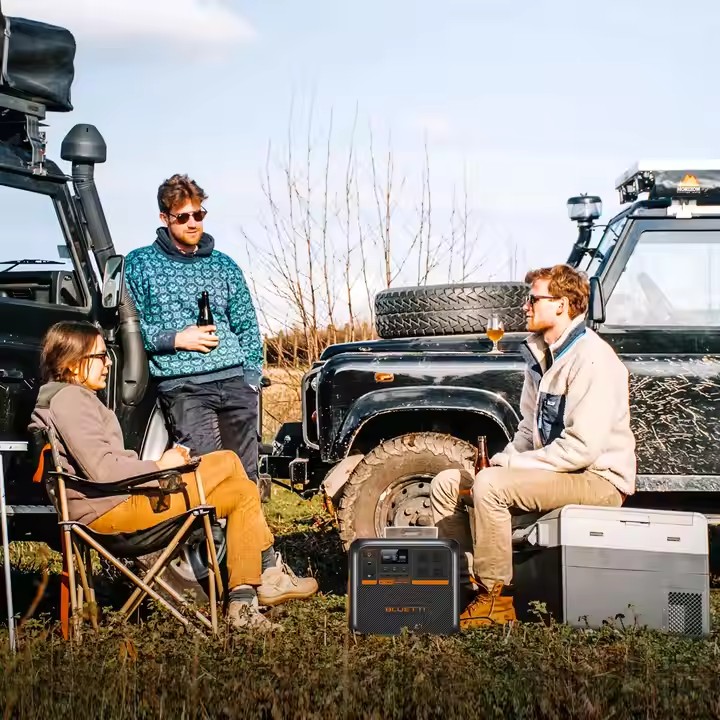 Bluett=i Tragbarer Solargenera – Portable Power Station Bewertung und Preis