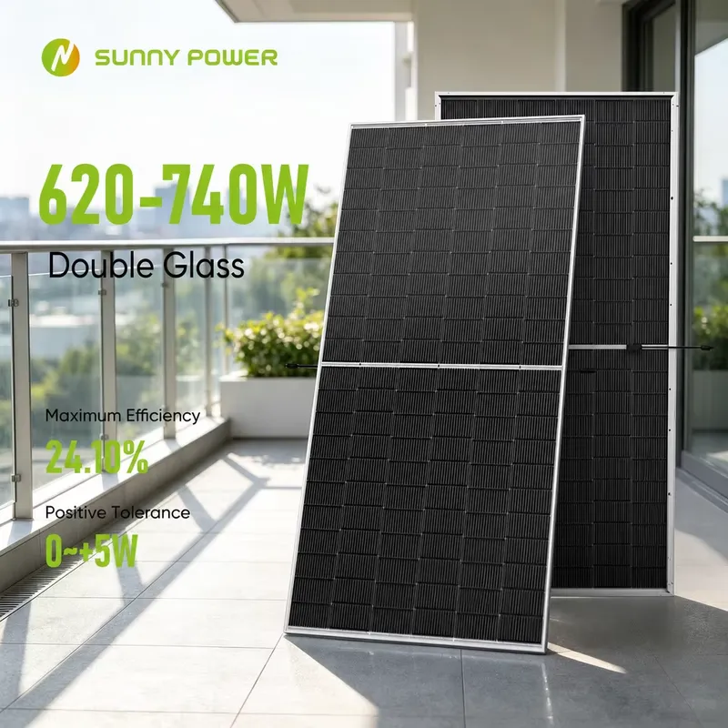 Für Topbang N-Typ Solarmodul 7 – Solar Panel Bewertung und Preis