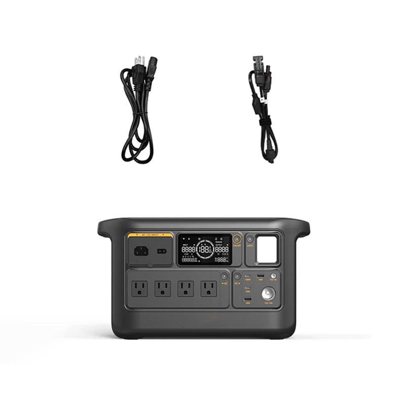 Schnelles Laden 1500W 1800W Tr – Portable Power Station Bewertung und Preis