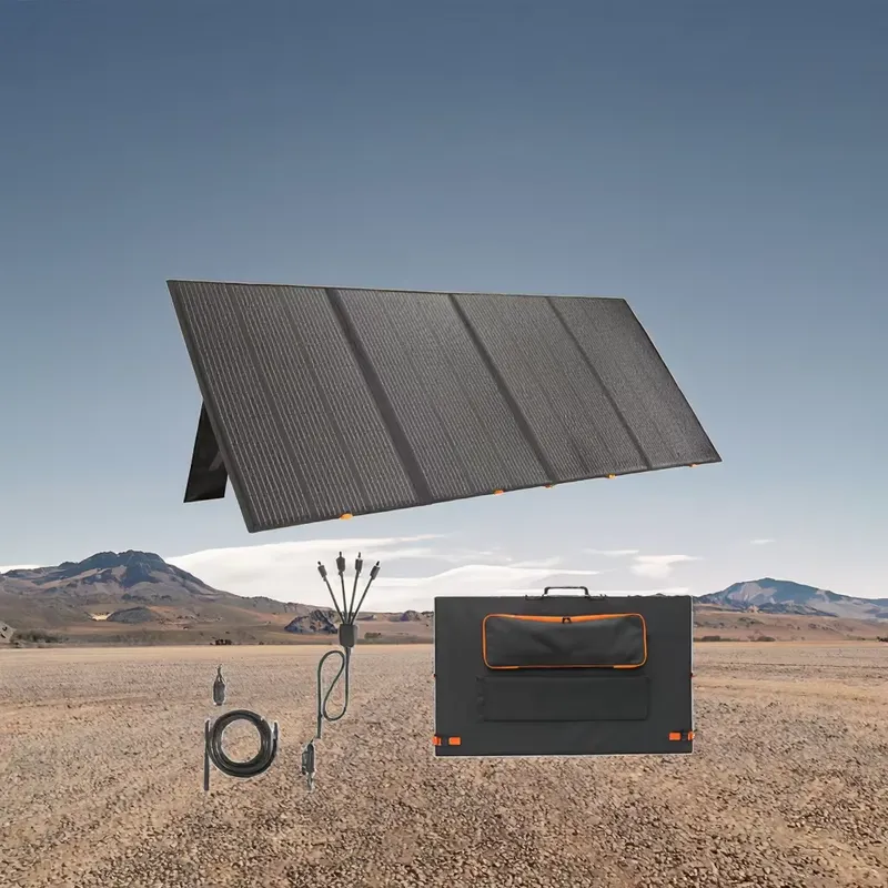 400W ETFE Faltbares Solarpanel – Solar Panel Bewertung und Preis