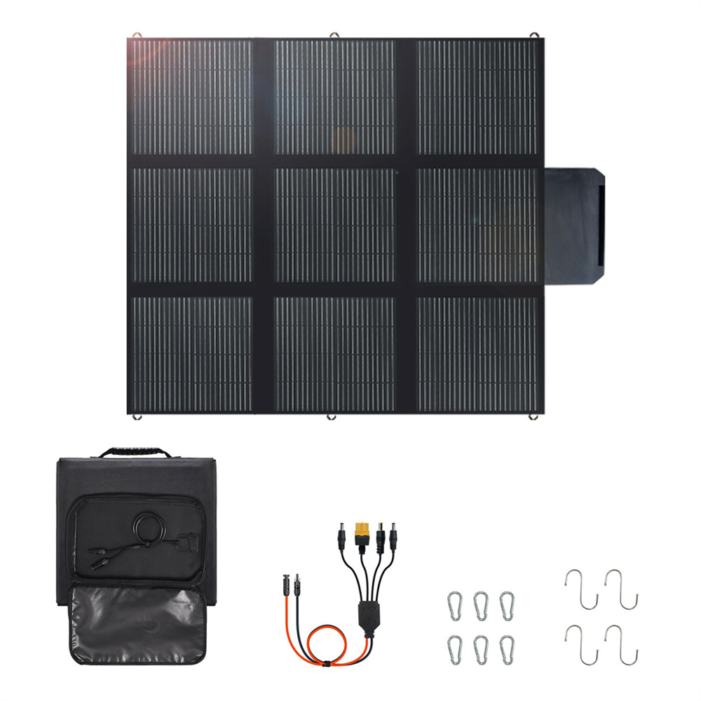 300W 12V Mono Tragbares Solarp – Solar Panel Bewertung und Preis