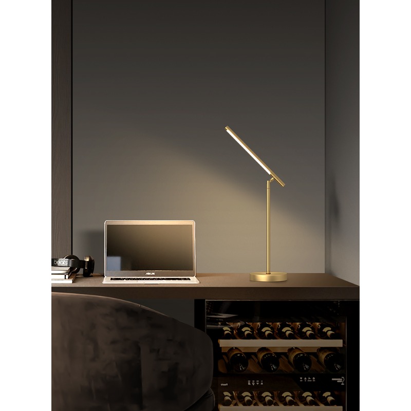 Vollkupfer-Wohnzimmer-Tischlam – Solar Lamp Bewertung und Preis