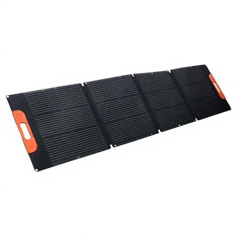 Faltbares Solarpanel 200W 300W – Portable Power Station Bewertung und Preis