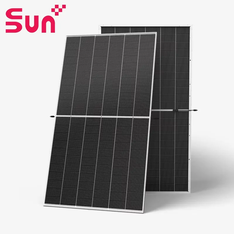 Für SunPlus 720W Solarmodul N- – Solar Panel Bewertung und Preis