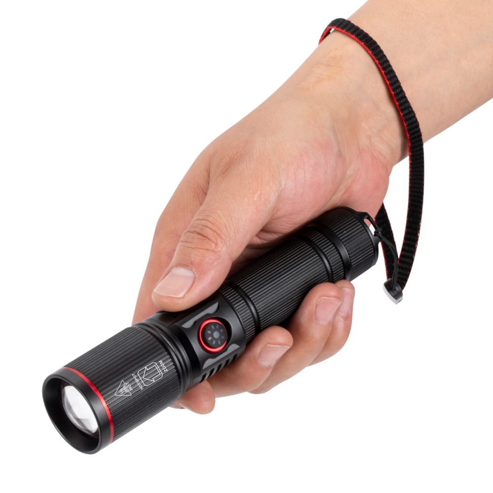 Leistungsstarke LED-Taschenlam – Energy Monitor Meter Bewertung und Preis