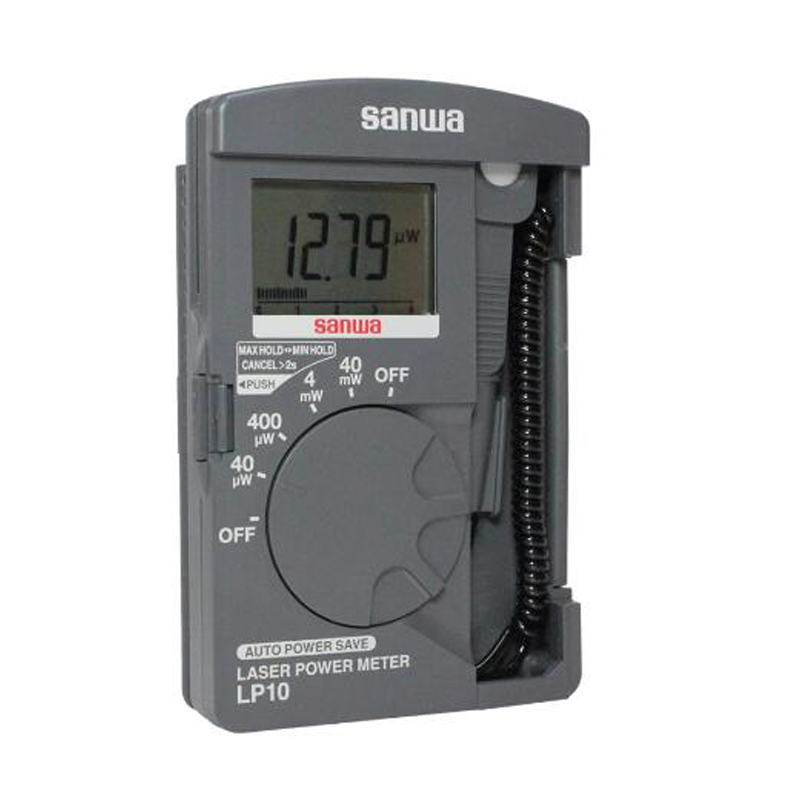 Japan Sanwa LP10 Laserleistung – Energy Monitor Meter Bewertung und Preis