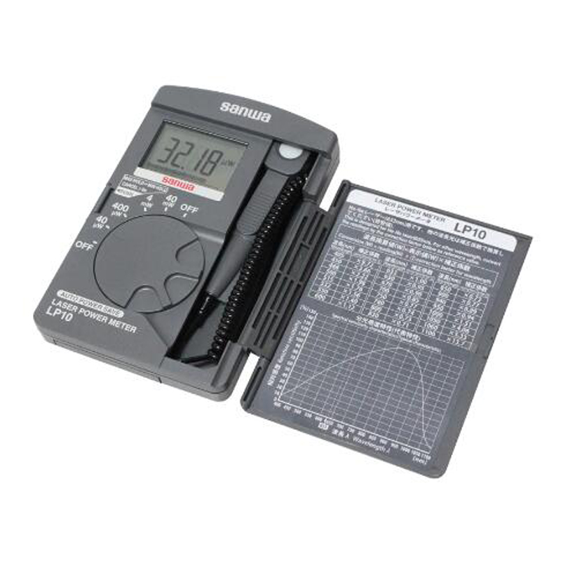 Japan Sanwa LP10 Laserleistung – Energy Monitor Meter Bewertung und Preis