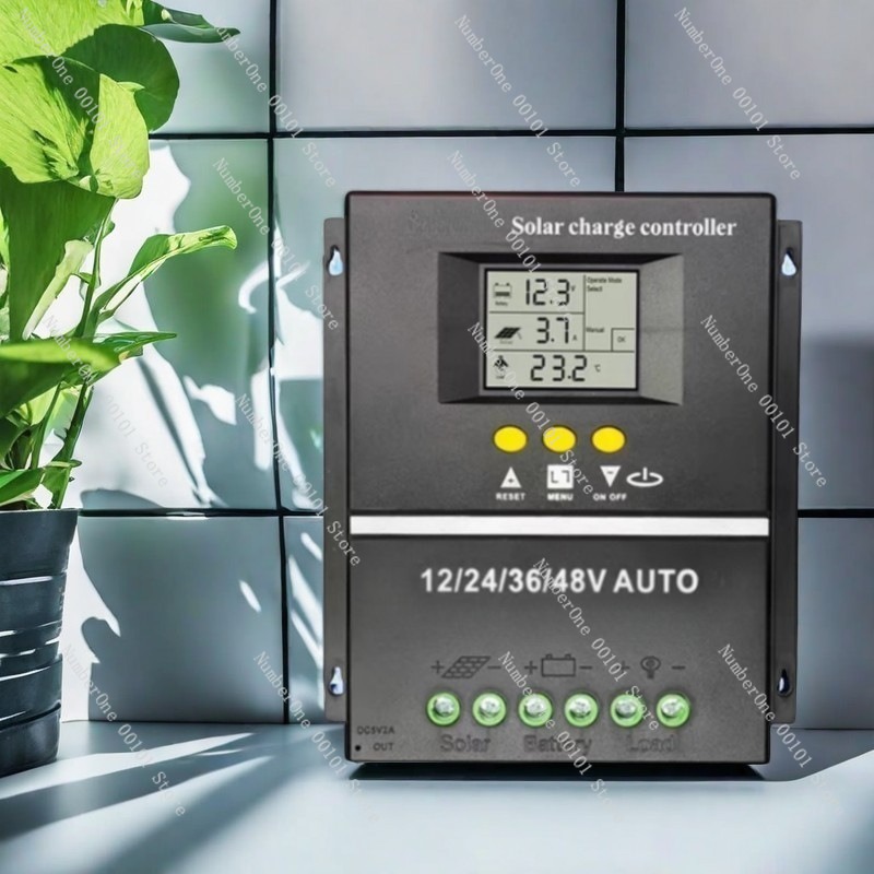 Automatische Erkennung 12 V, 2 – Charge Controller Solar Bewertung und Preis