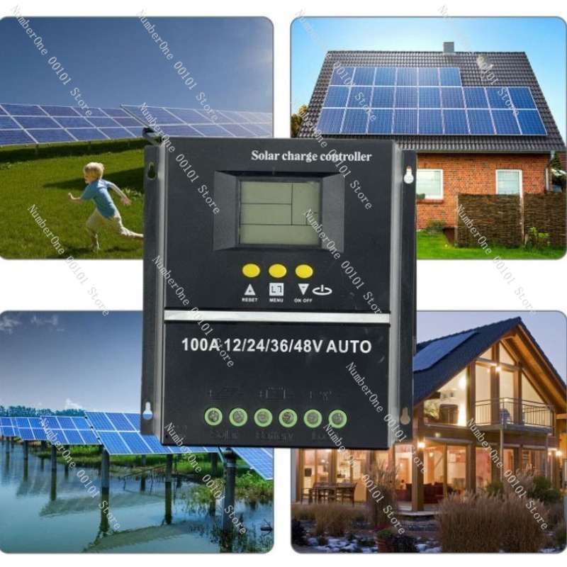 Automatische Erkennung 12 V, 2 – Charge Controller Solar Bewertung und Preis