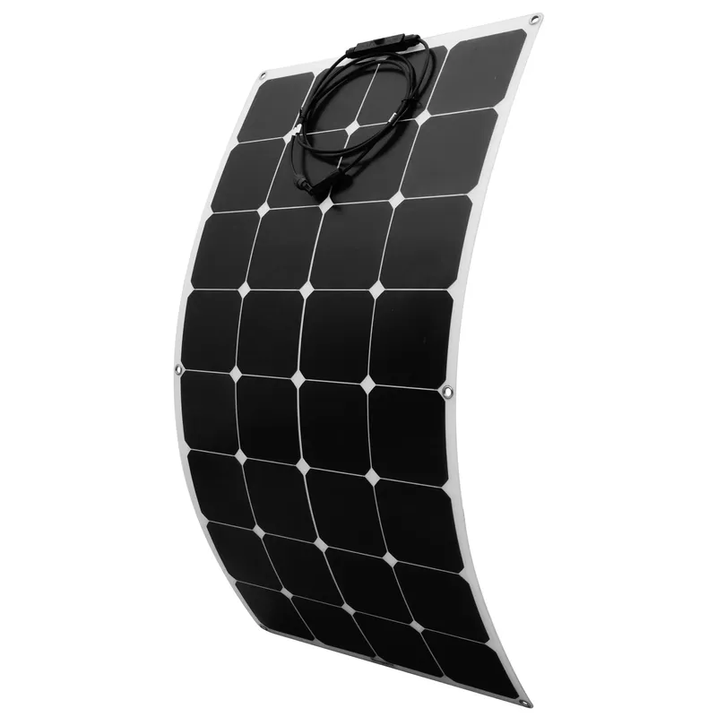 Ultraleichtes Flexibles Solarp – Solar Panel Bewertung und Preis