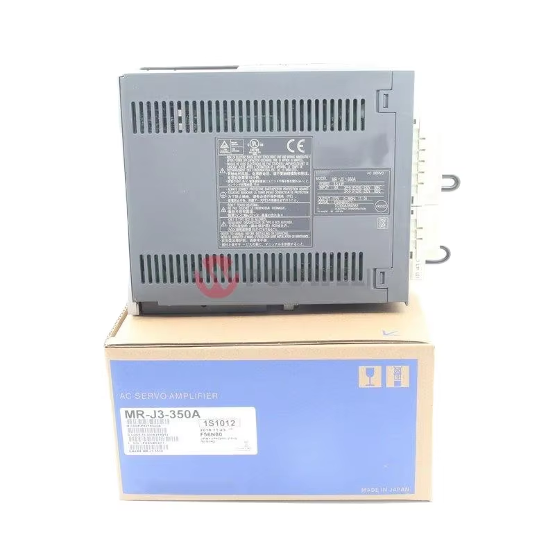 MR-J3-350A 350W Servo-Verstärk – Power Inverter Bewertung und Preis