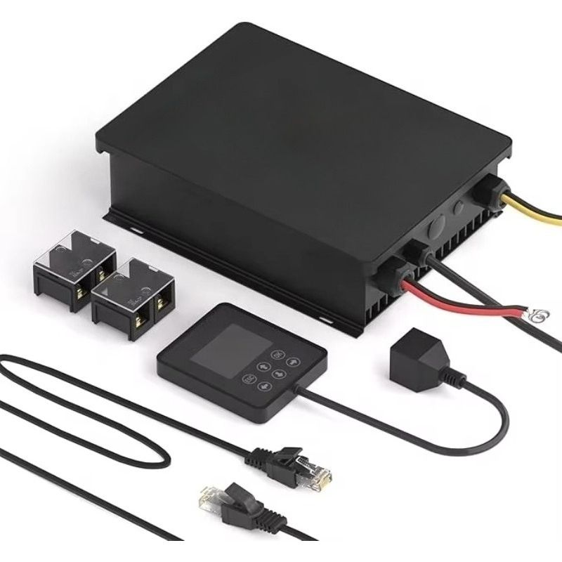 2700W Solar-Laderegler 12/24/3 – Charge Controller Solar Bewertung und Preis