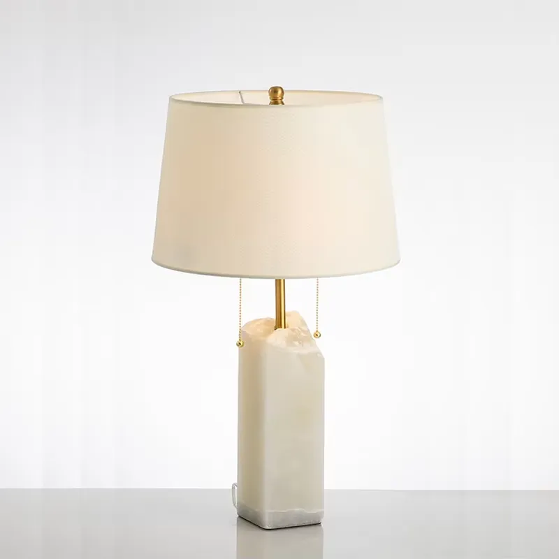Moderne Europäische Alabaster  – Solar Lamp Bewertung und Preis