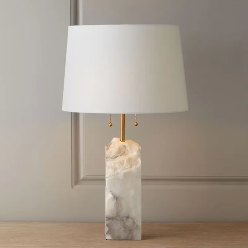 Moderne Europäische Alabaster  – Solar Lamp Bewertung und Preis