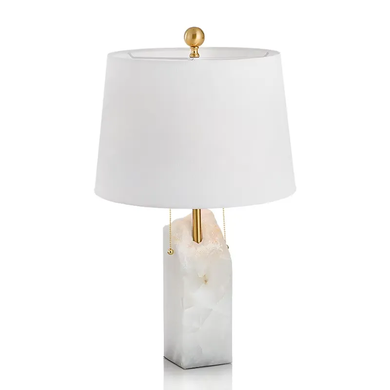 Moderne Europäische Alabaster  – Solar Lamp Bewertung und Preis
