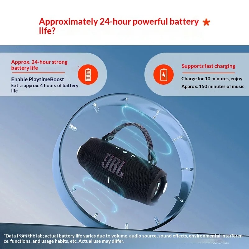 JBL Charge6 Tragbarer Bluetoot – Outdoor Power Station Bewertung und Preis