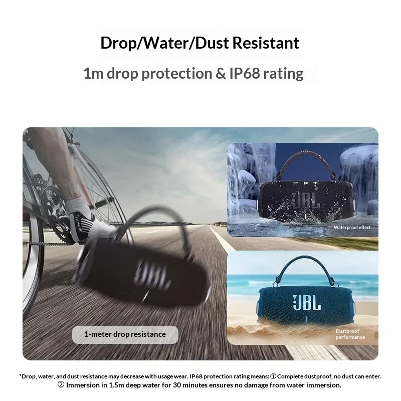 JBL Charge6 Tragbarer Bluetoot – Outdoor Power Station Bewertung und Preis